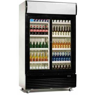 Flaschenkühlschrank ECO 1000