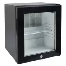 Minibar Kühlschrank 28 Liter, mit Glastür