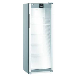 AG Flaschenkühlschrank Kühlschrank 400 Liter Glastüren 